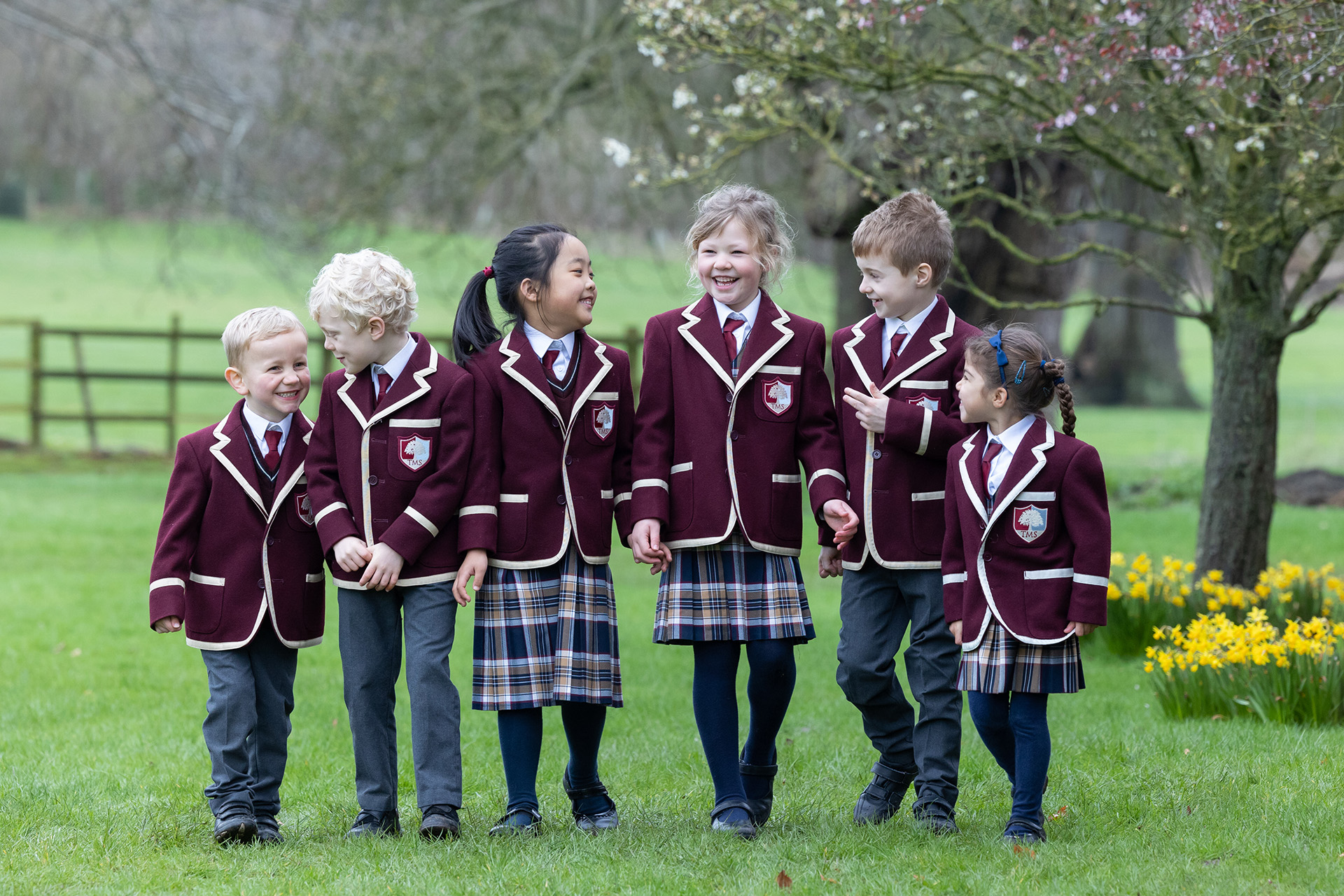 Tockington Manor School & Nursery - Country and Town House