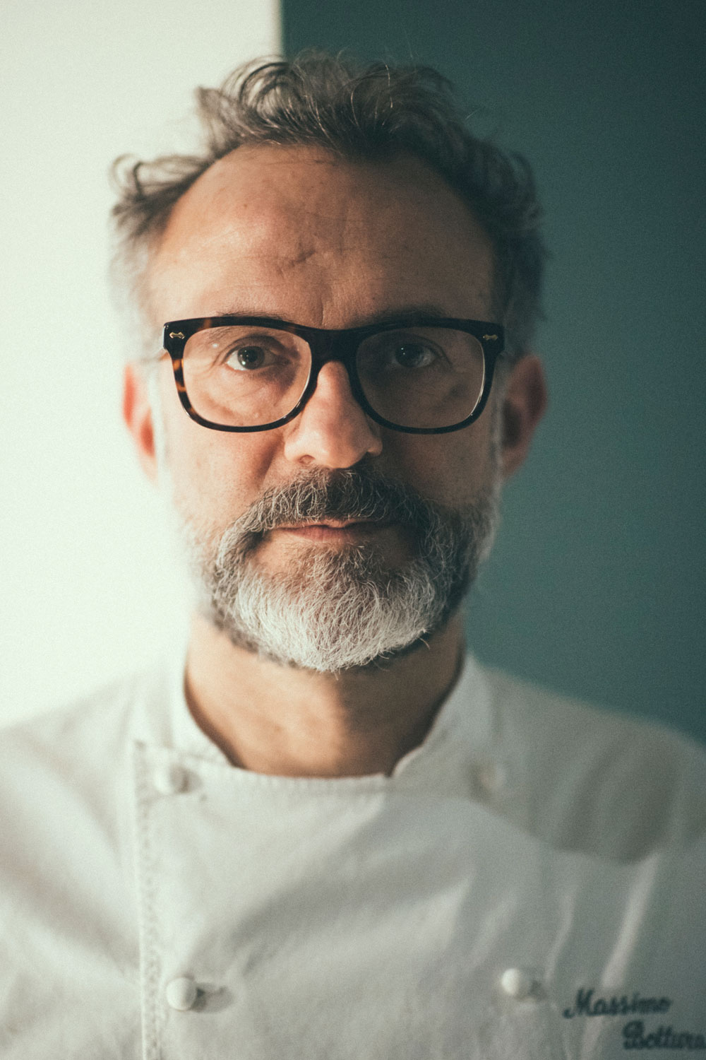 Massimo Bottura: ‘It’s important that chefs are also activists’