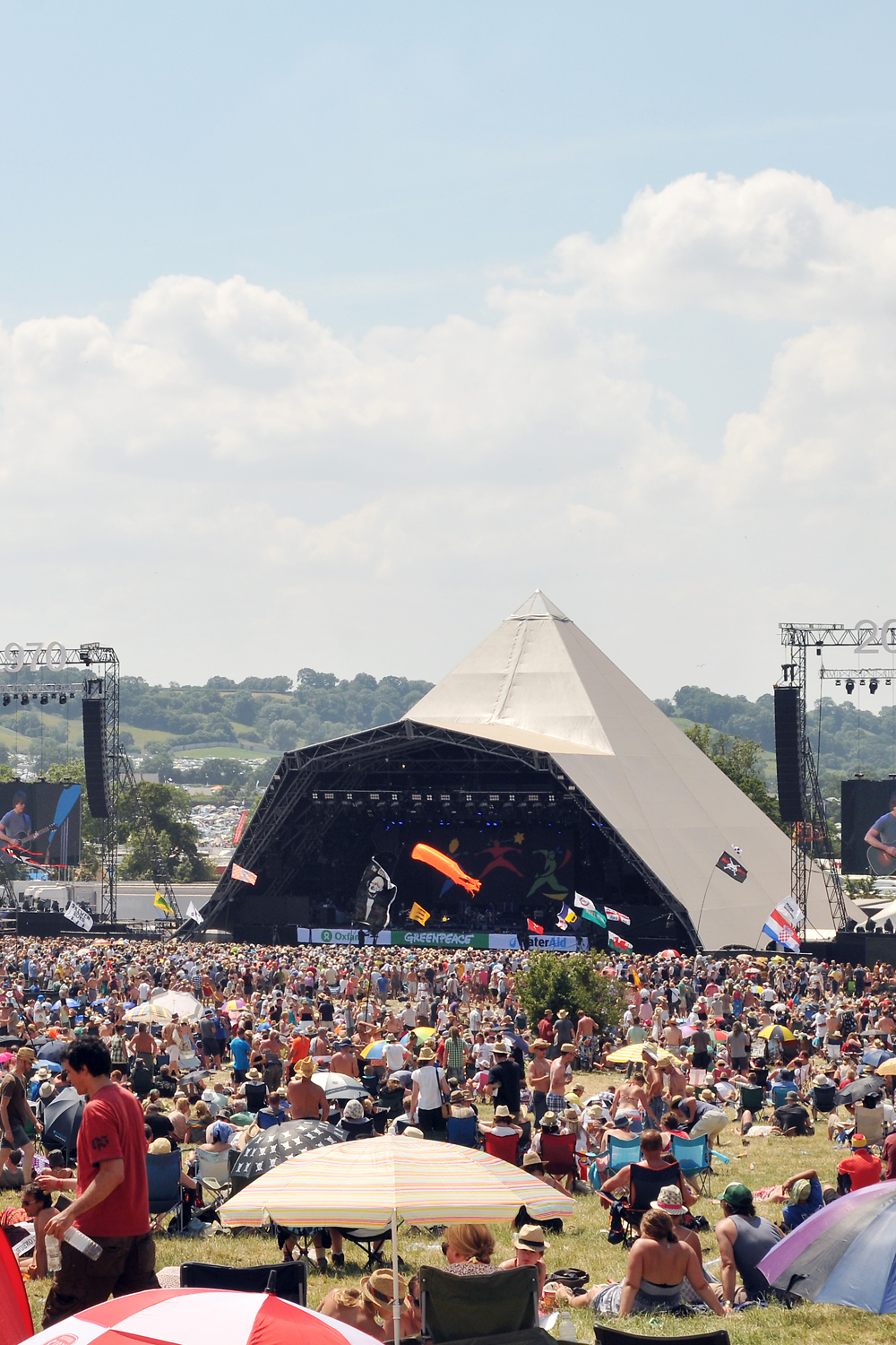 How To Watch Glastonbury From Home