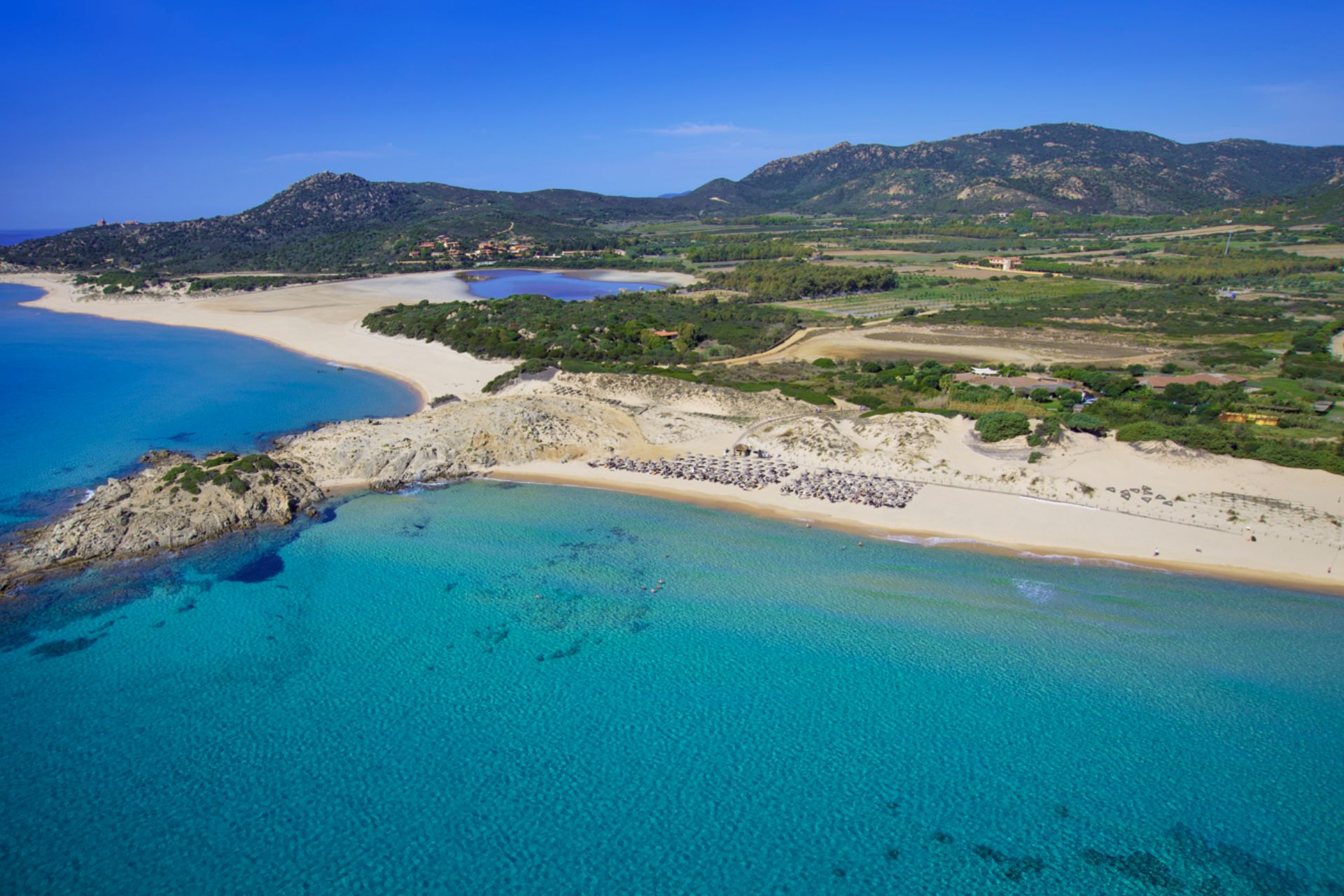 An Island Paradise: Conrad Chia Laguna, Sardinia – Review