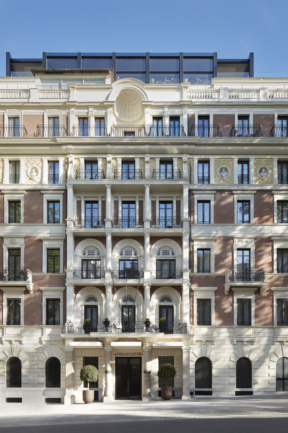 Inside Rome's Latest Marvel: InterContinental Ambasciatori Palace