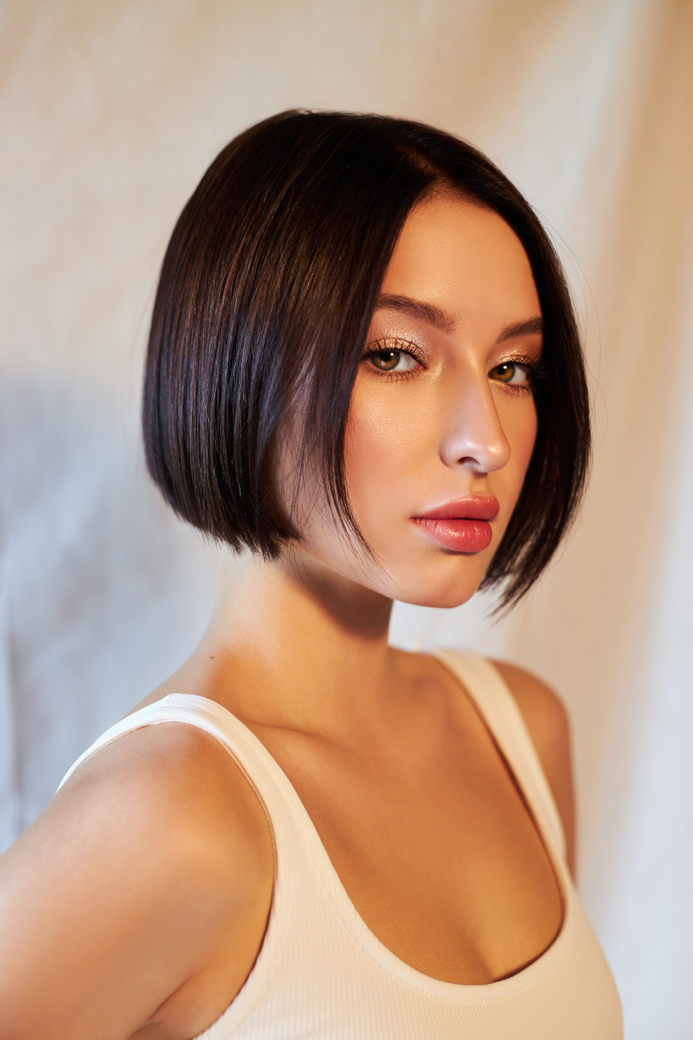 The Undercut Bob Is Creating A Buzz In Salons This Season