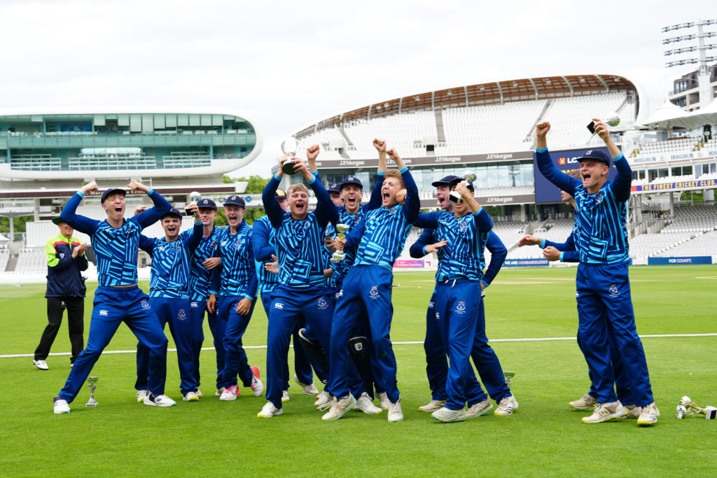 St Peter's York win at Lord's Cricket Ground