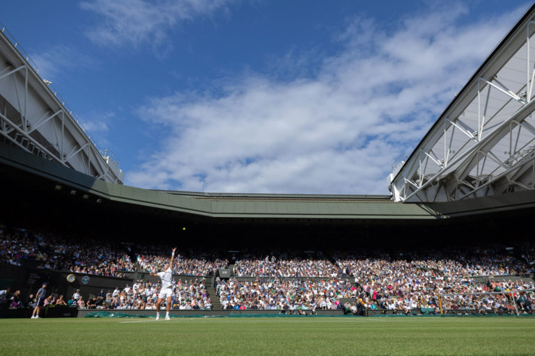 Wimbledon 2024: Behind The Scenes with Tim Henman & Rolex
