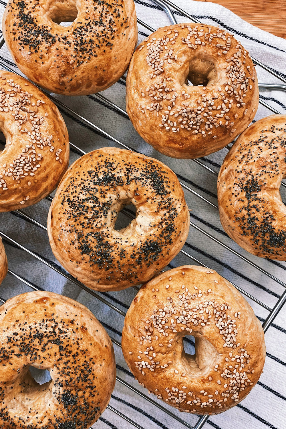 The Story Behind The Reopened Brick Lane Beigel Shop