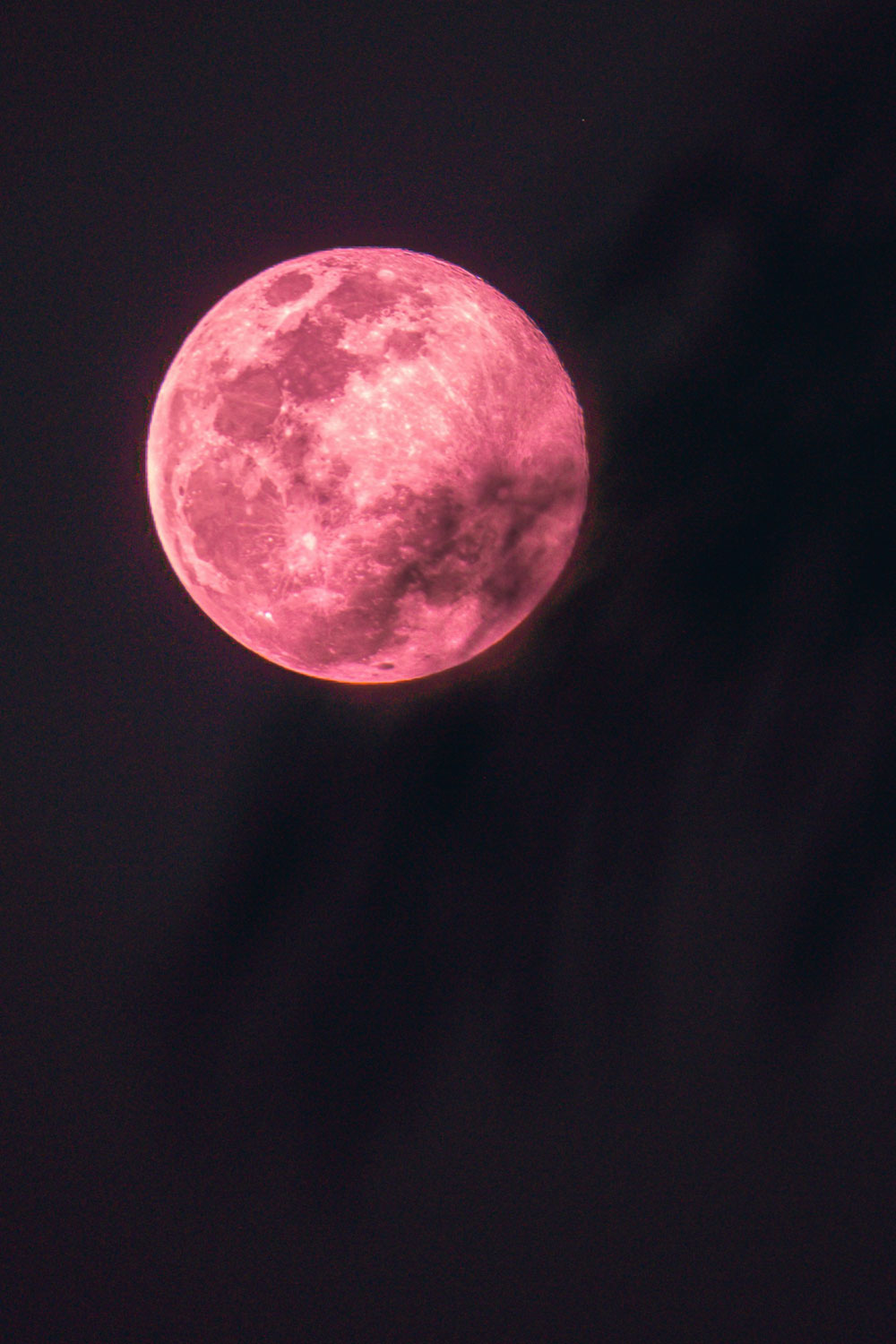 A Strawberry Moon Will Be Visible This Weekend In The UK