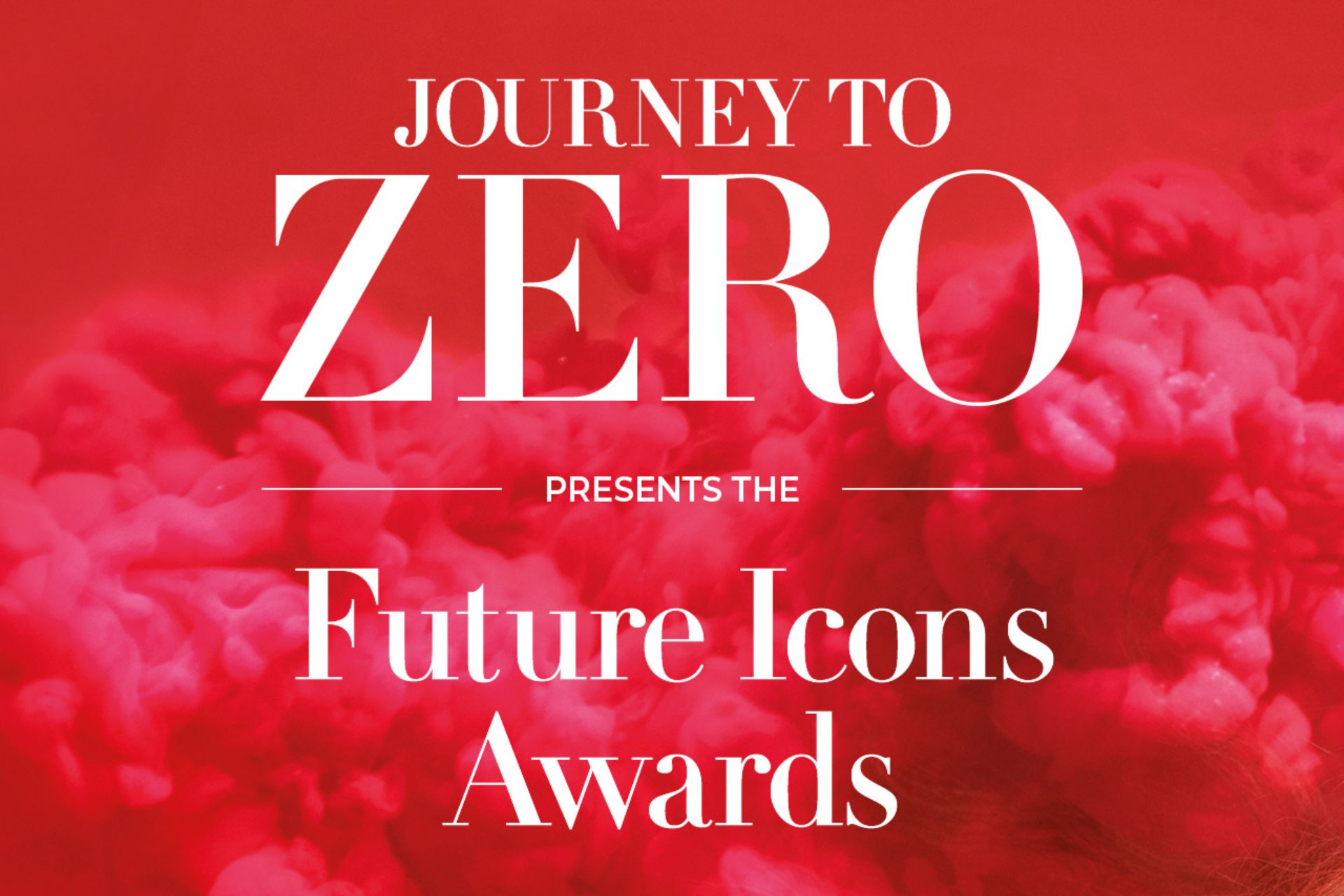 Country & Town House Announces Its Journey To Zero Future Icons Awards