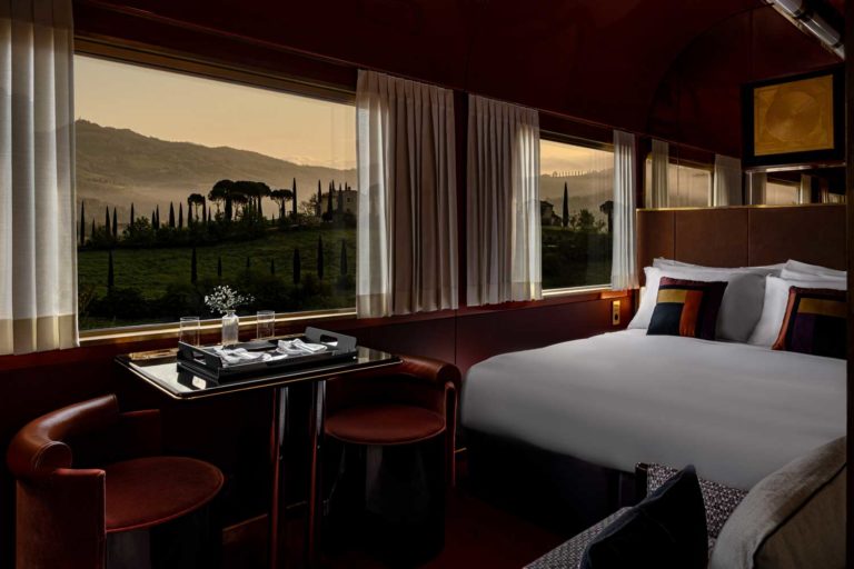 Sneak Peek La Dolce Vita Orient Express, Launching 2025 in Italy