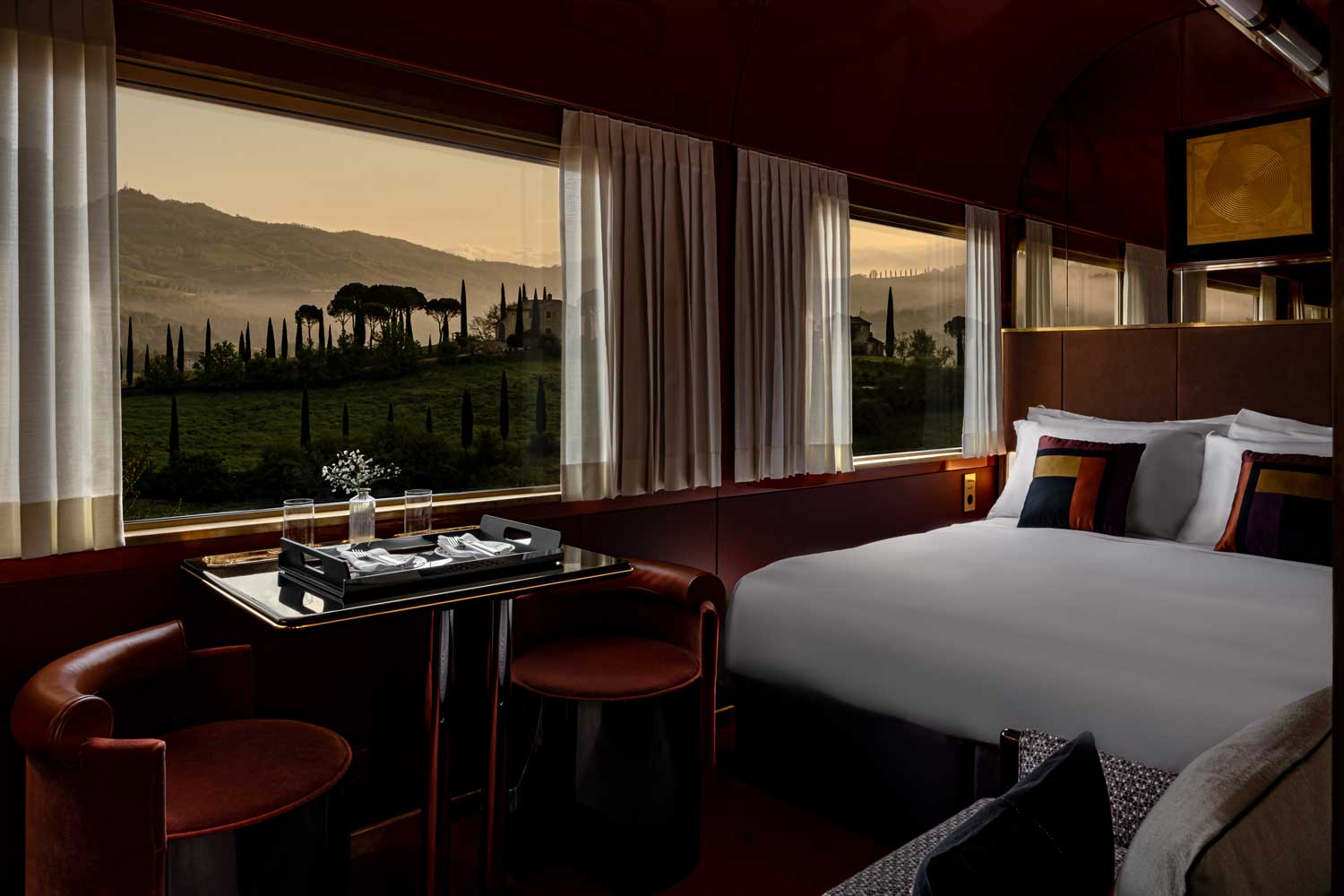 La Dolce Vita Orient Express Is Coming To Italy In 2025