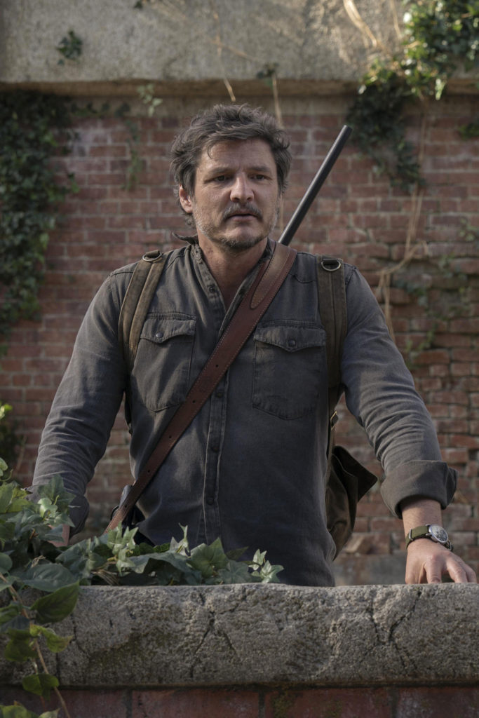 Pedro Pascal as Joel Miller in Season 1 Episode 9 of The Last of Us