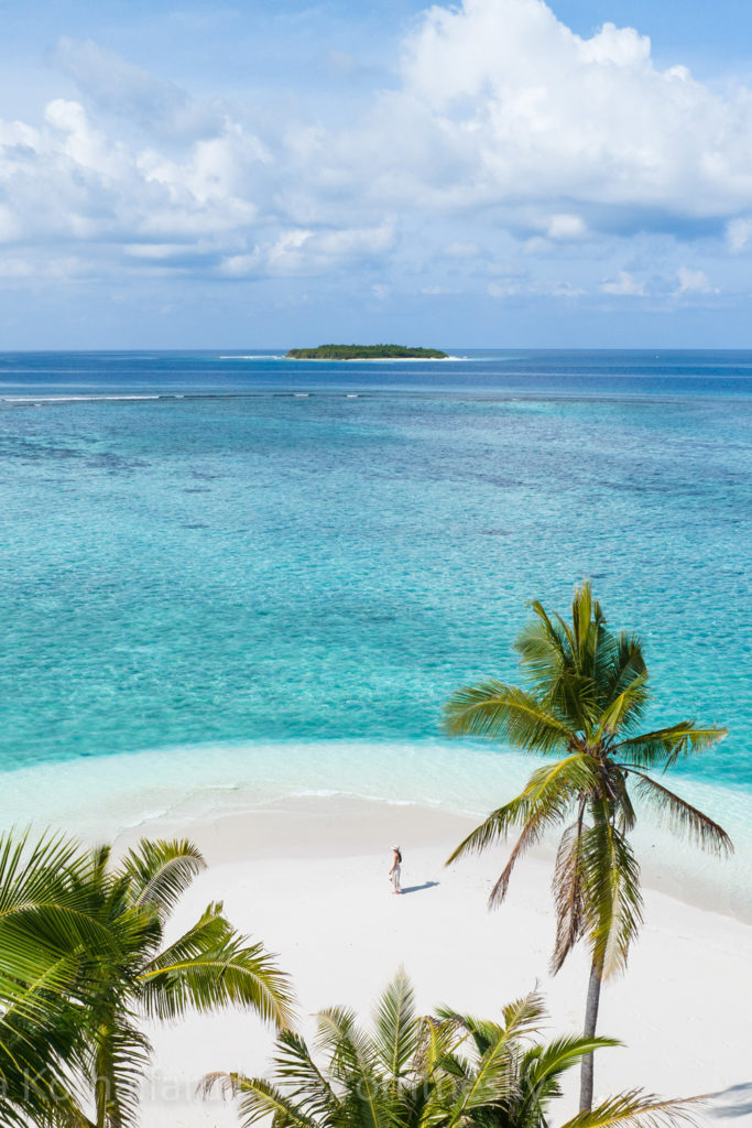 Alila Kothaifaru in the Maldives