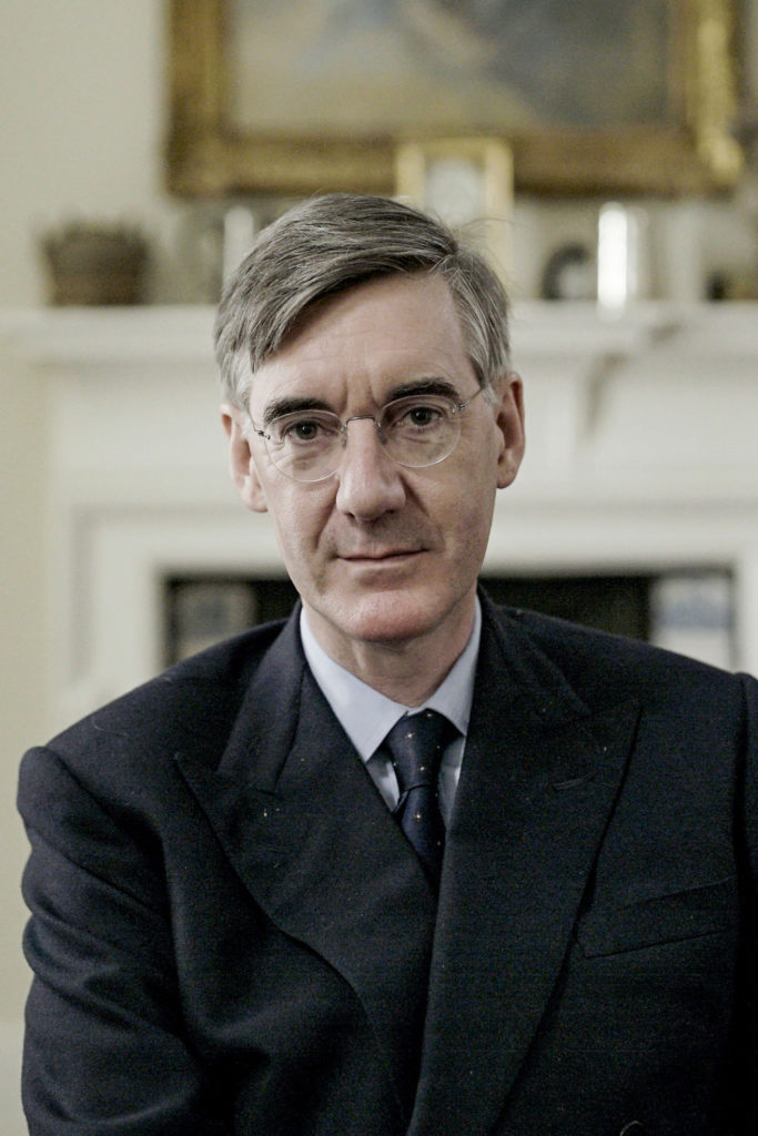 Jacob Rees-Mogg in BBC's Laura Kuenssberg: State of Chaos