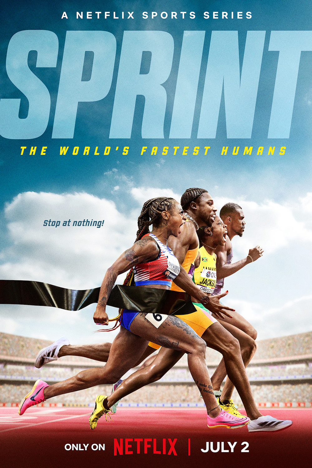 This Is The Perfect Documentary To Watch Before Paris 2024