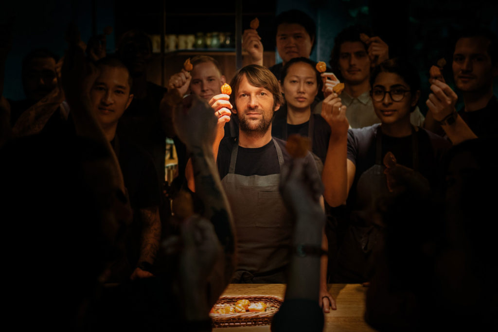 Rene Redzepi