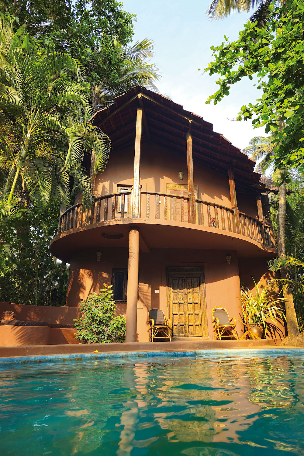 Ashiyana Retreat, North Goa