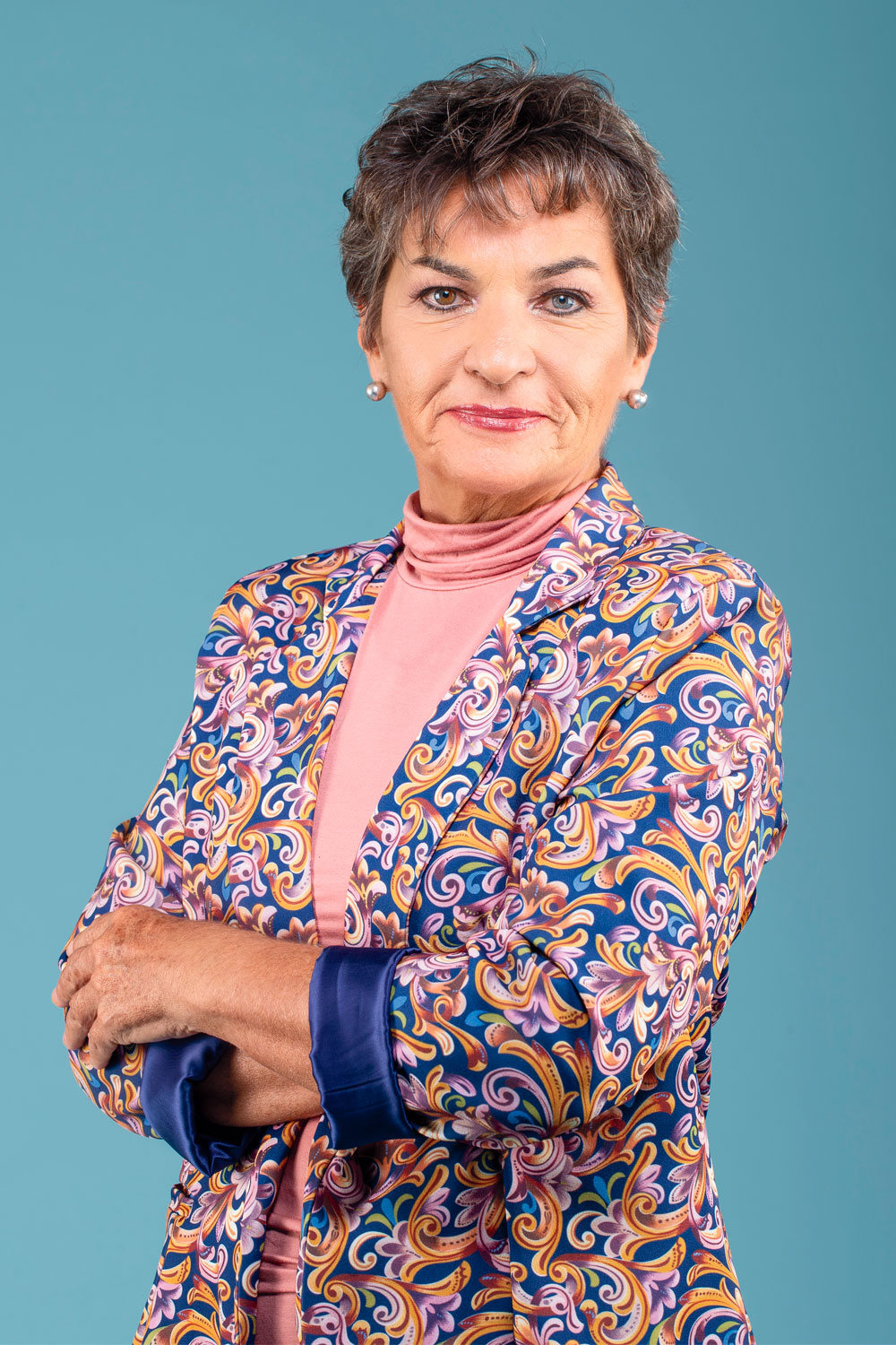 Christiana Figueres Lost Everything – And Then Led Paris Climate Talks