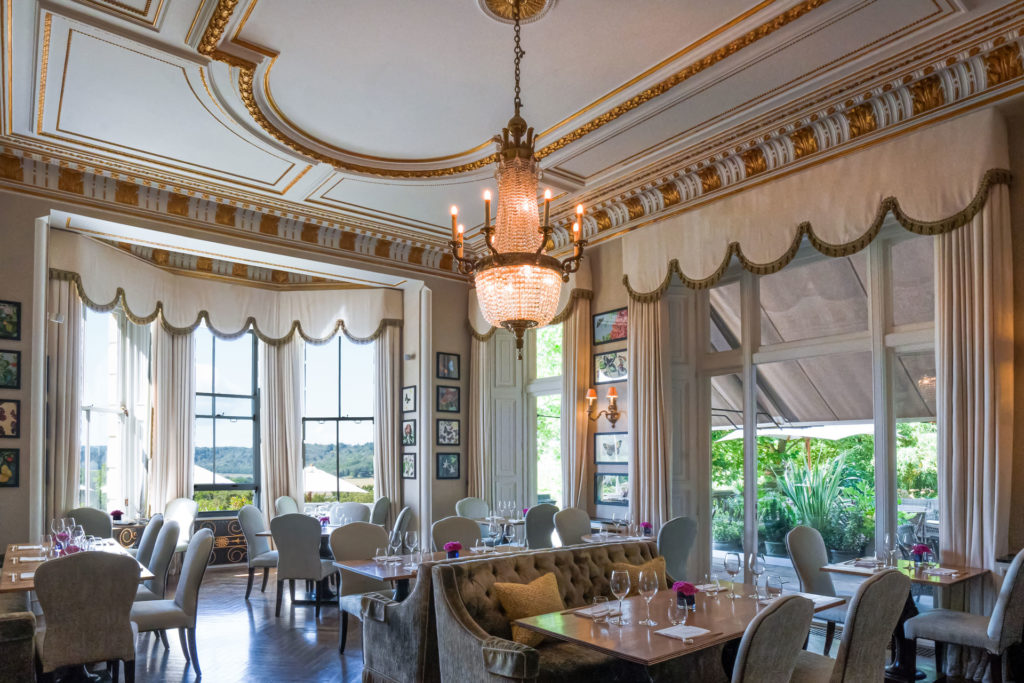 The Dining Room at Beaverbrook