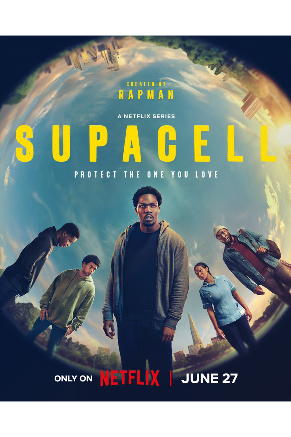 Will There Be A Second Series Of Supacell?