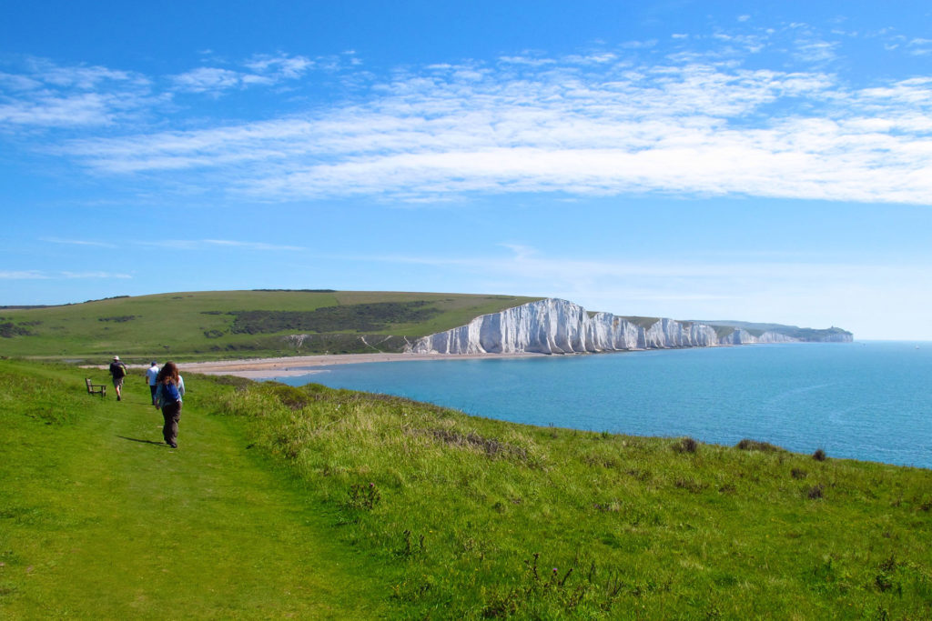 The Seven Sisters