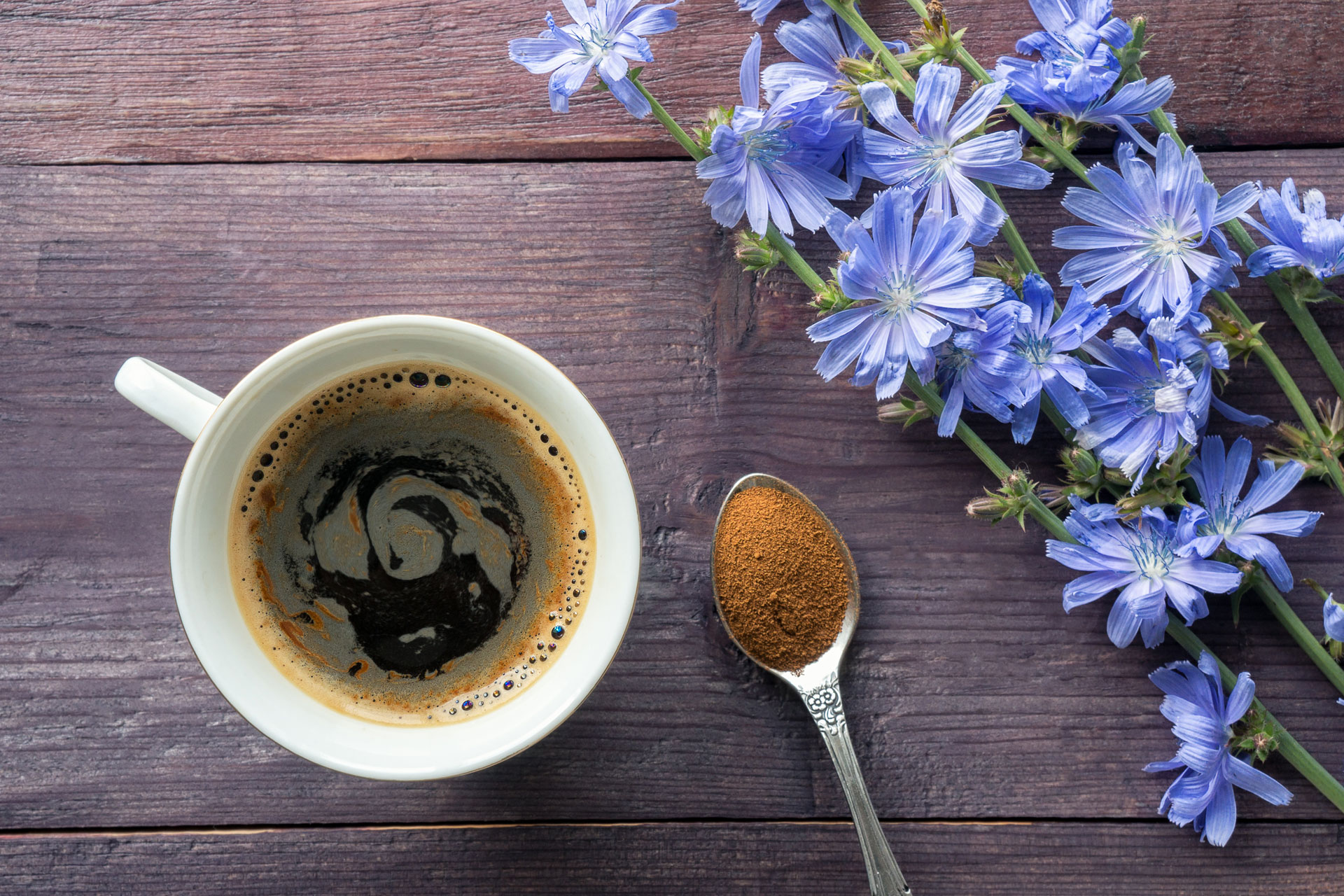 Chicory Coffee Is Having A Moment – Here’s Why