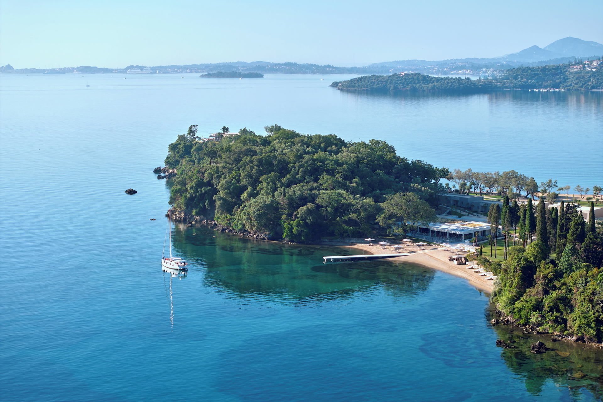 Ikos Odisia, Corfu: Family Fun in Seamless Luxury