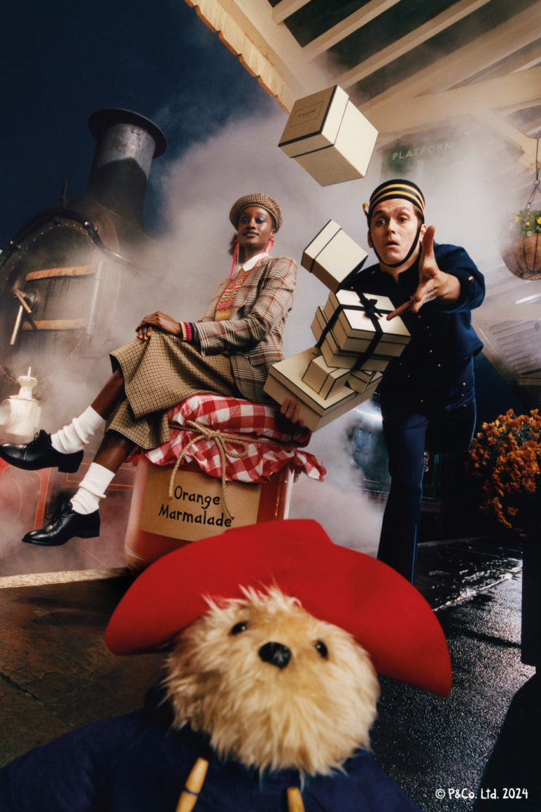 Jo Malone London Teams Up With Paddington Bear On Limited Edition Gifting Range