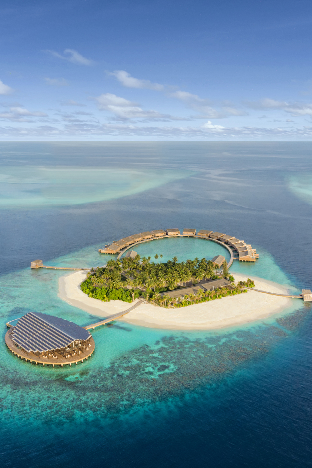 This Intimate Resort Takes Maldivian Luxury To The Next Level