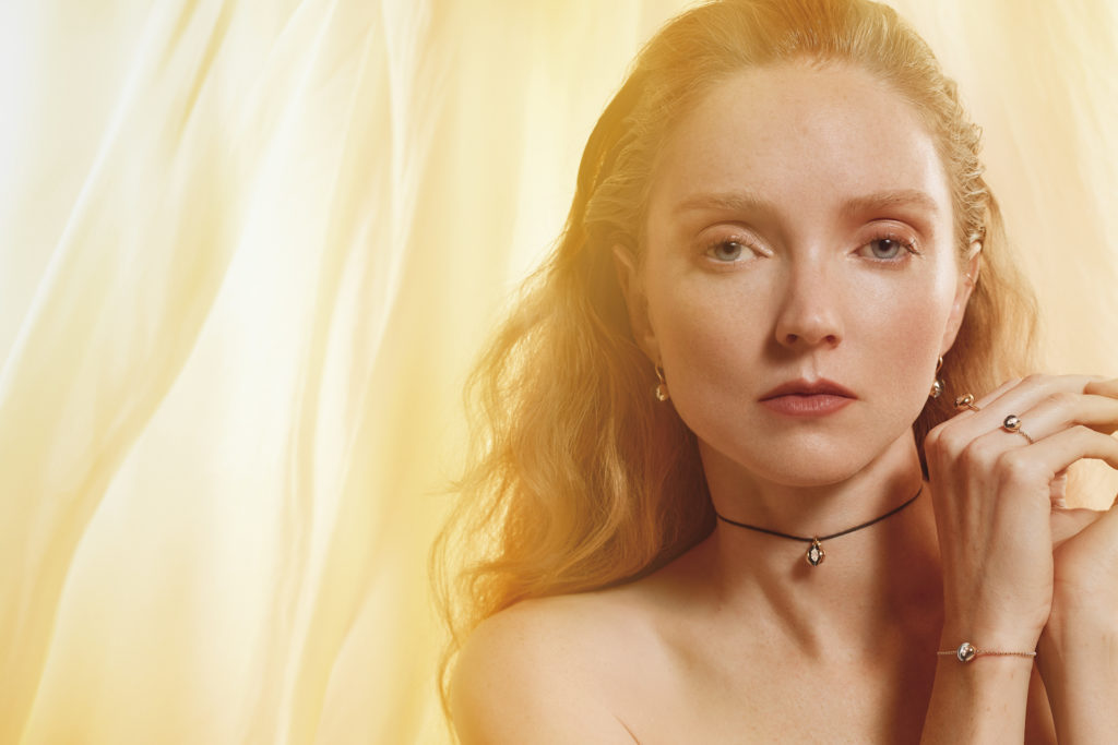 Lily Cole