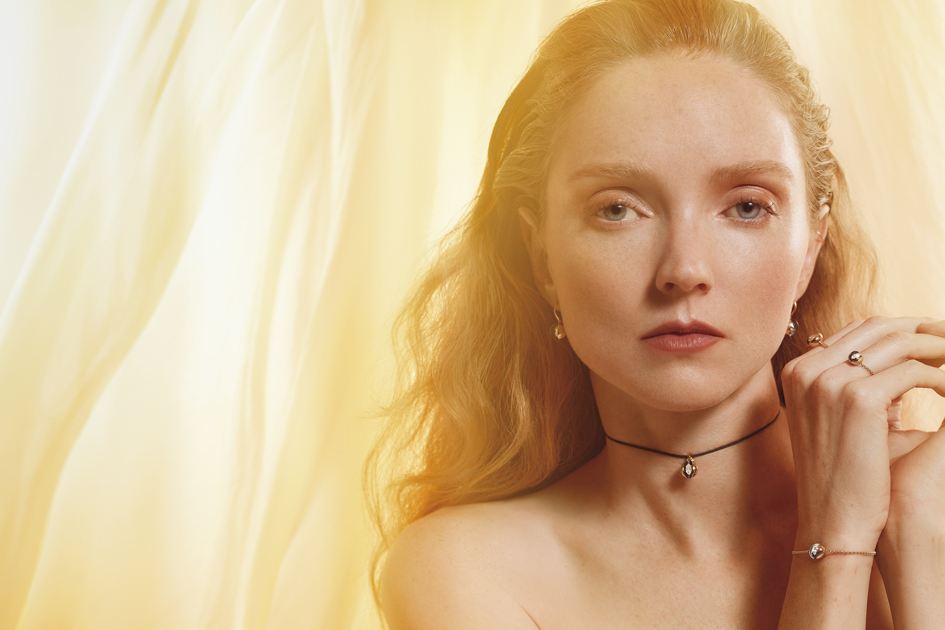 Models Muse: Arizona Muse Chats to Lily Cole