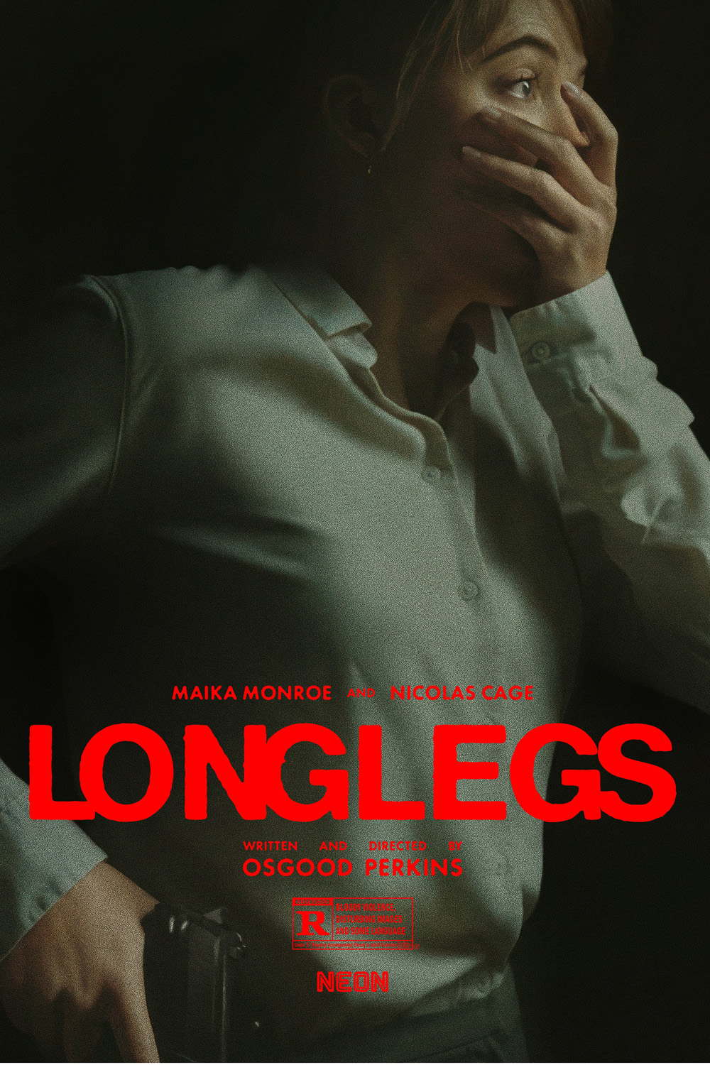 Is Longlegs In UK Cinemas?