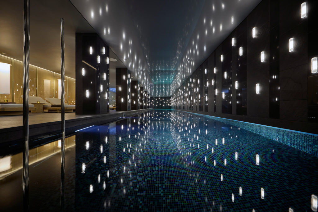 The Spa at Mandarin Oriental Mayfair