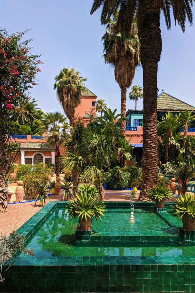 Jardin Majorelle