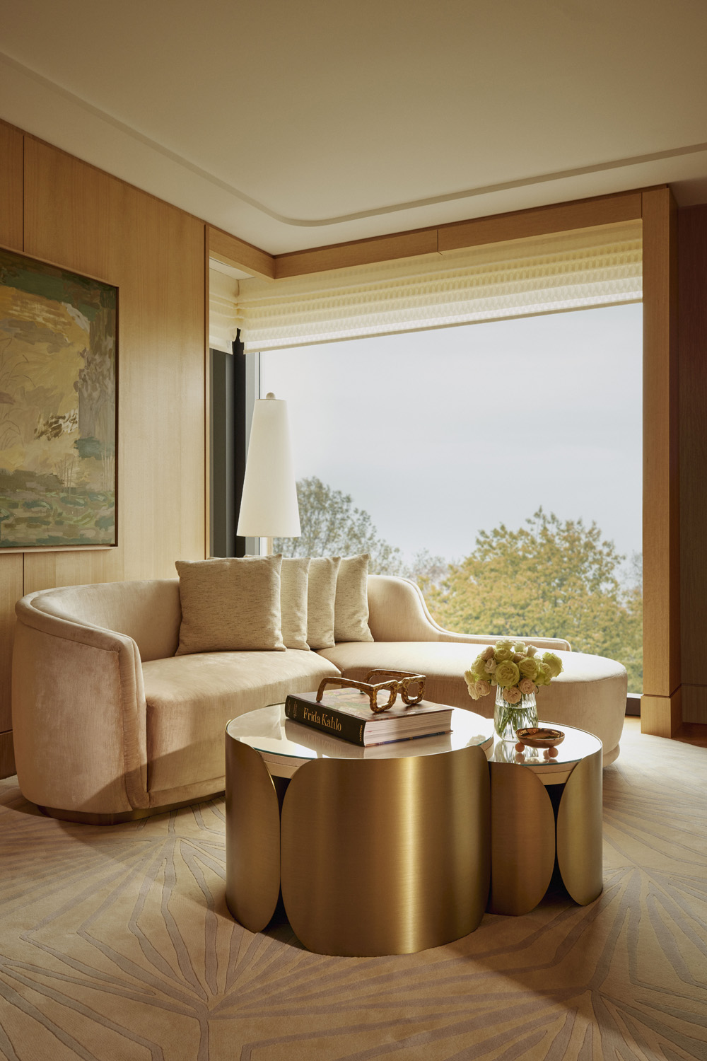 Inside London's Latest Luxury Hotel