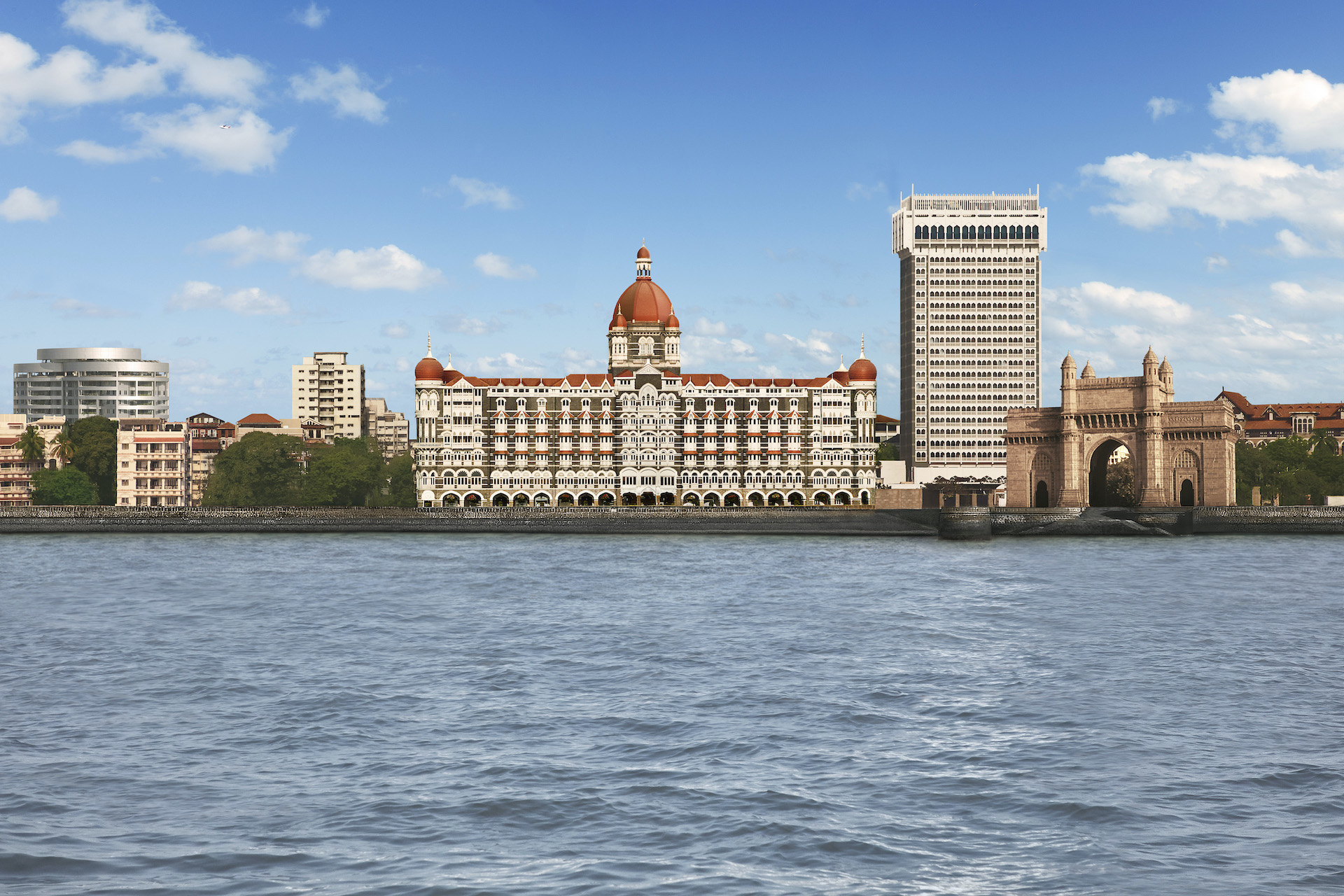 The Taj Mahal Palace & Tower, Mumbai