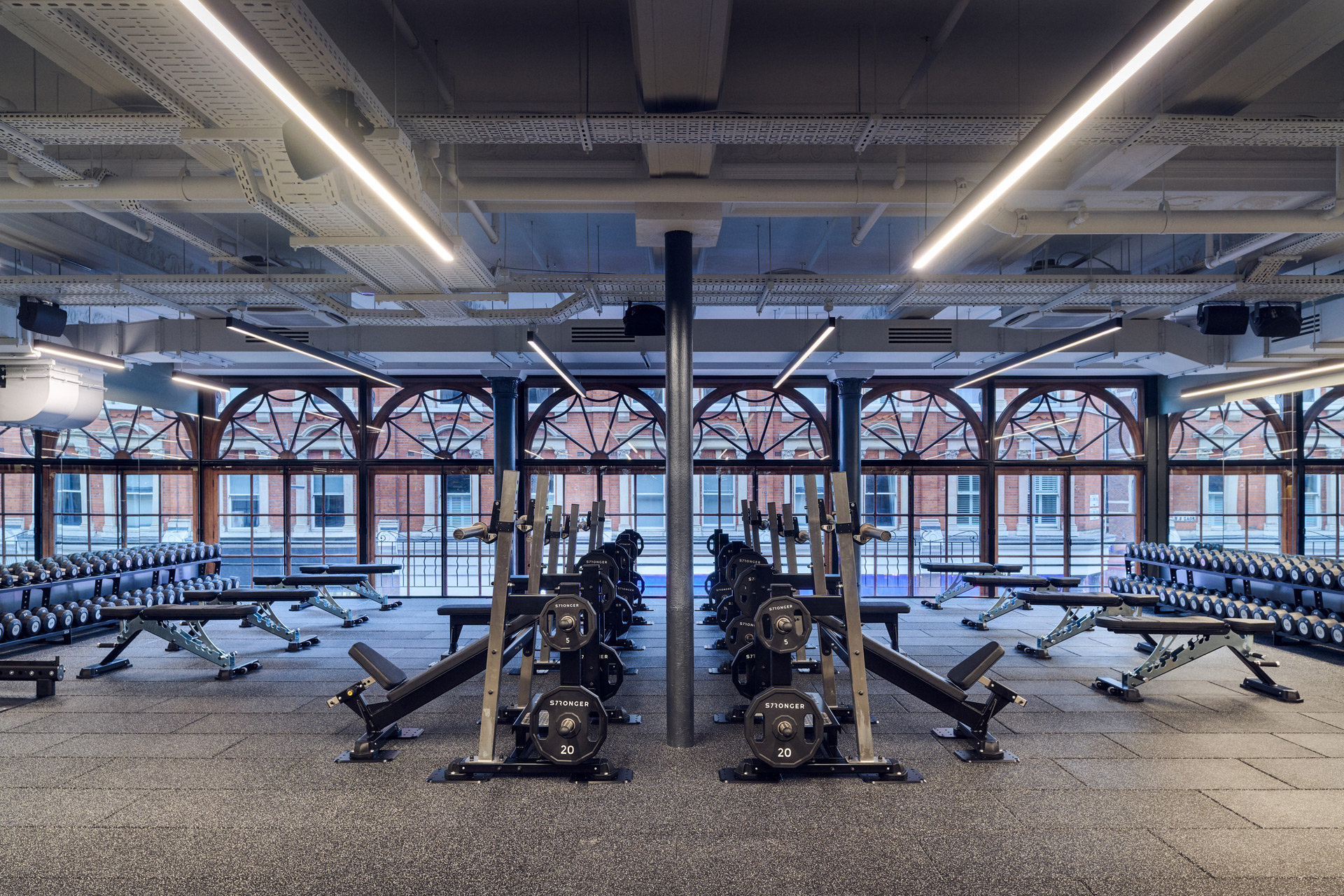 The Best Luxury Gyms In London