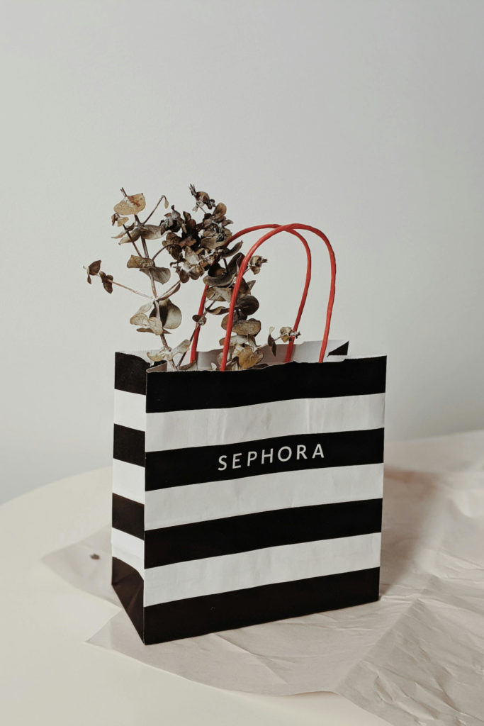 Sephora bag | MySephora