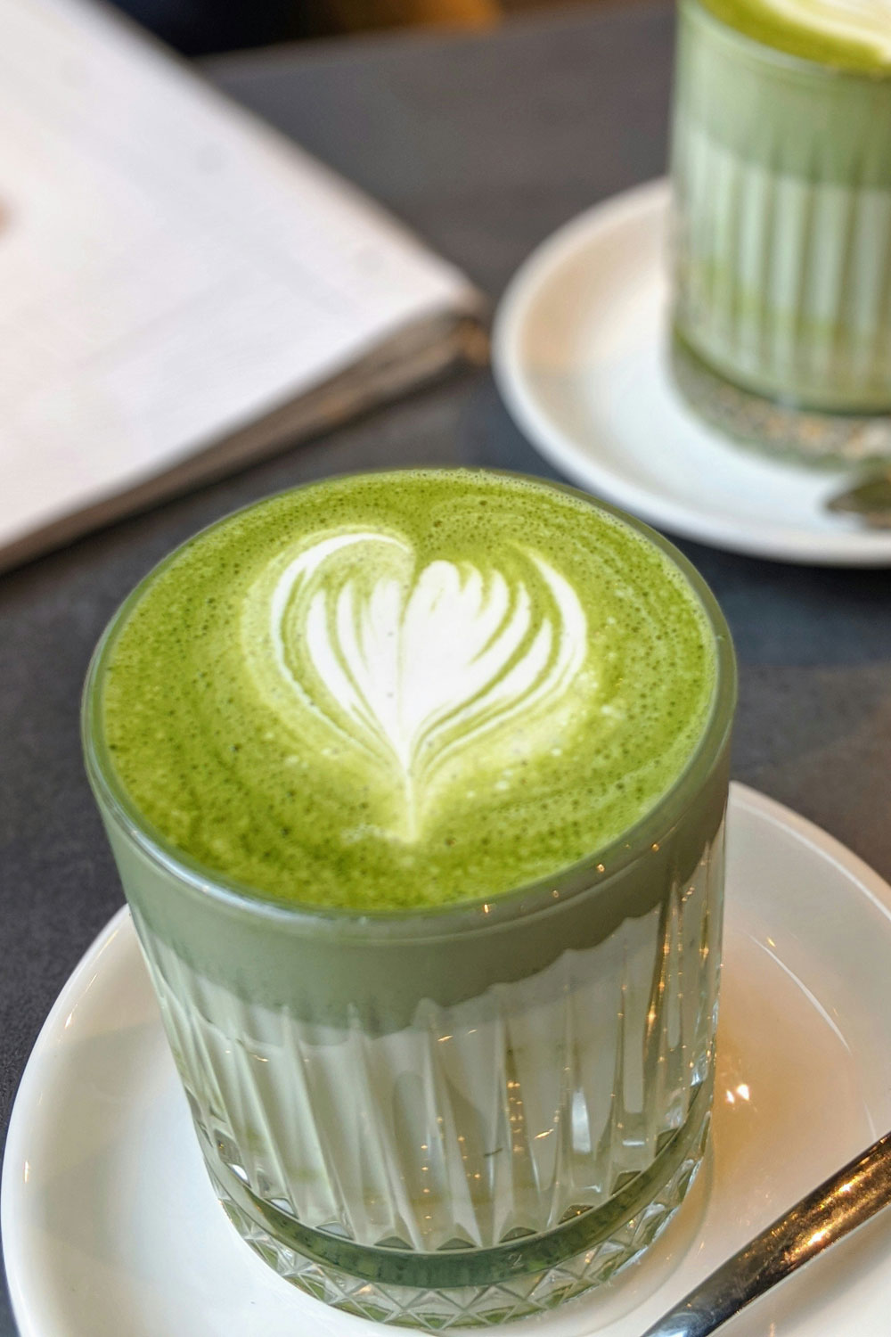 7 Spots For Matcha Lovers in London