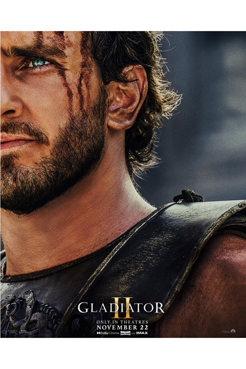 When Will Gladiator 2 Hit The Cinemas?