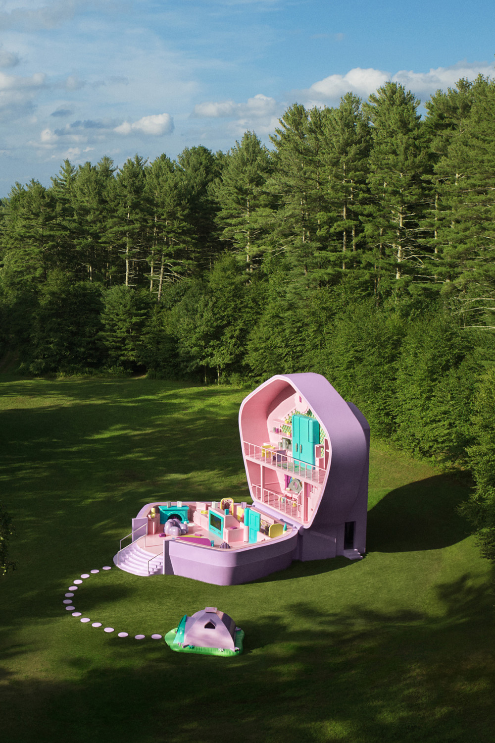 Fancy A Sleepover With Polly Pocket? Here’s How