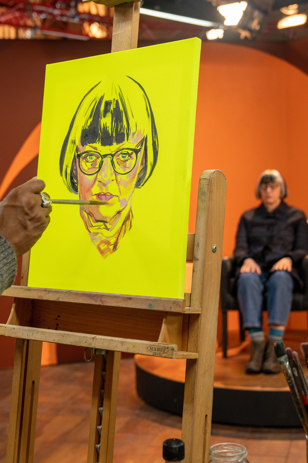 Portrait Artist Of The Year Will Return For Series 11 In October