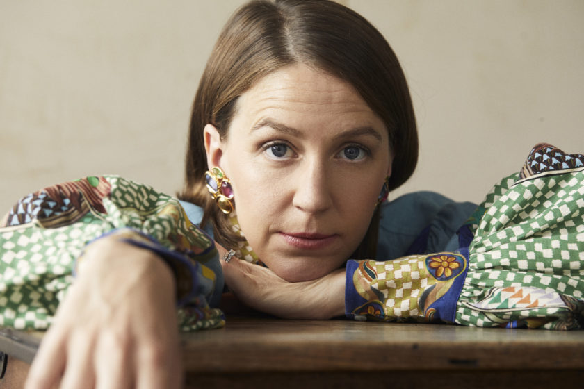 Interview: Gemma Whelan On The Tower Series 3 | ITVX