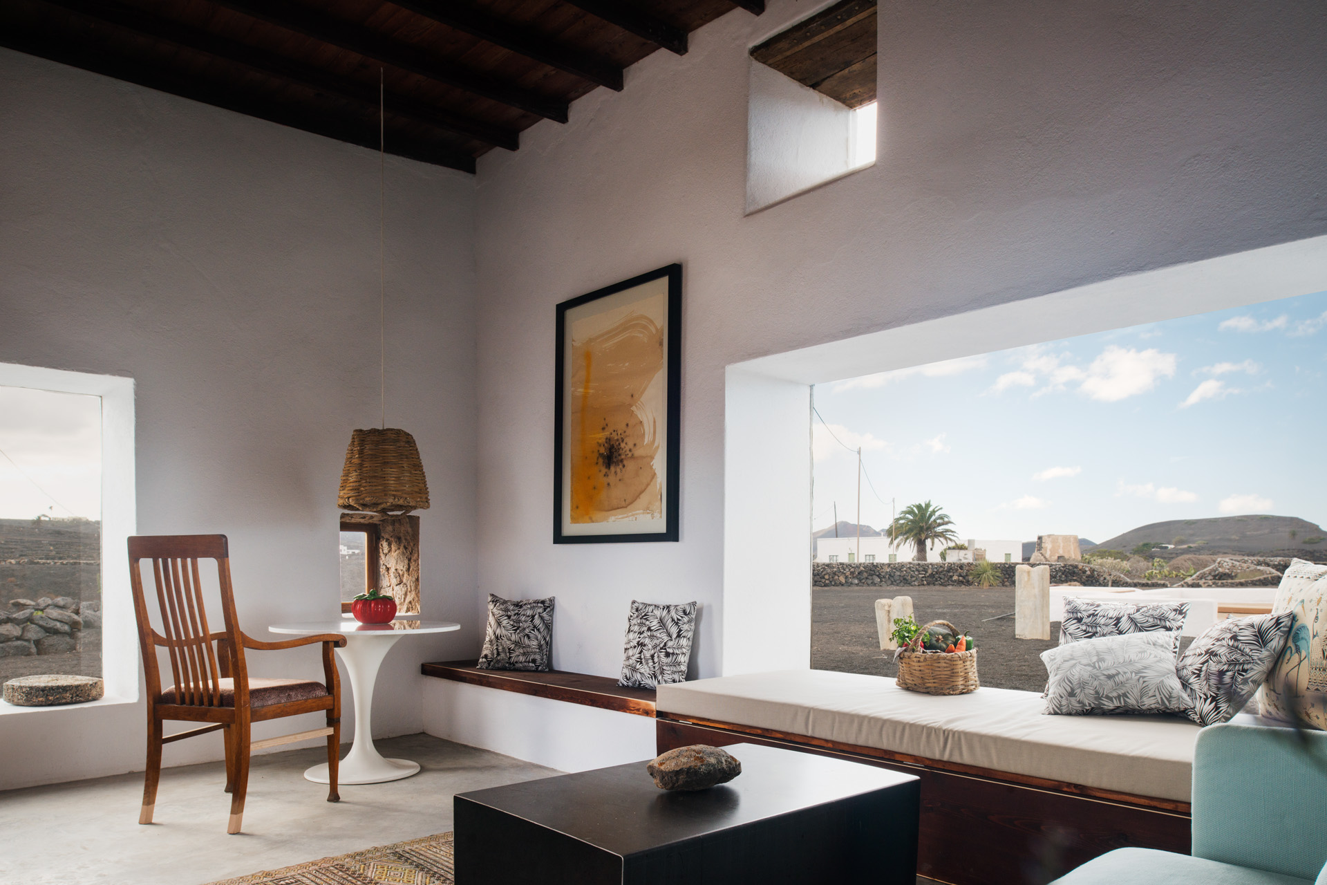 Buenavista Lanzarote Is A Glossy & Secluded Eco-Retreat