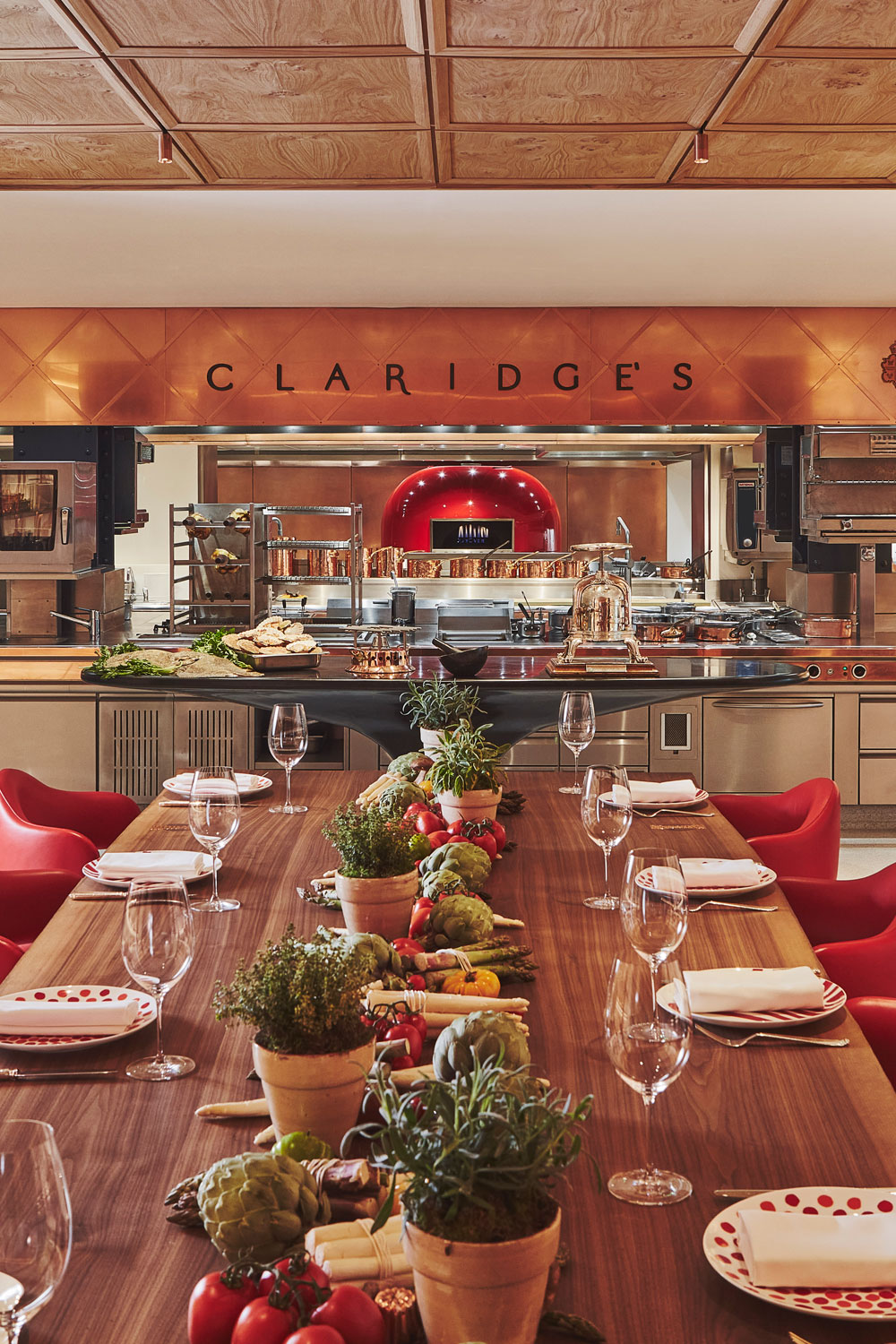 Claridge’s To Launch Star-Studded Guest Chef Series