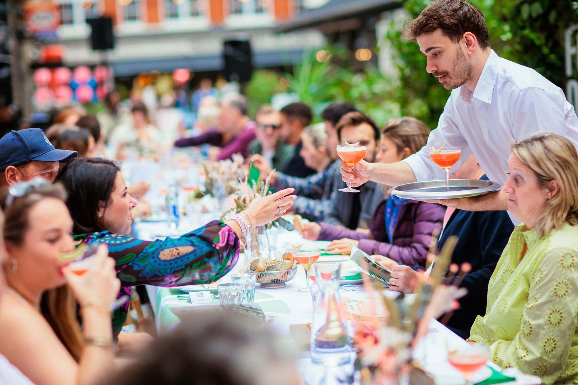 The Future Of Food Festival Returns To London Next Month