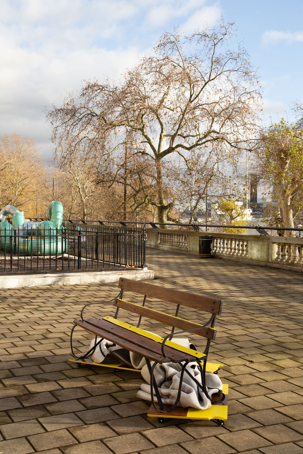 A Secret Sculpture Garden Is Coming To Central London