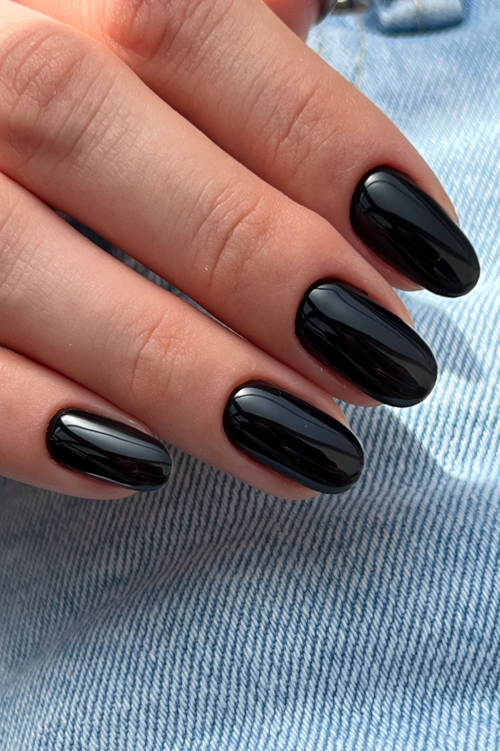 Blackberry Nails Are The Perfect Manicure For Autumn