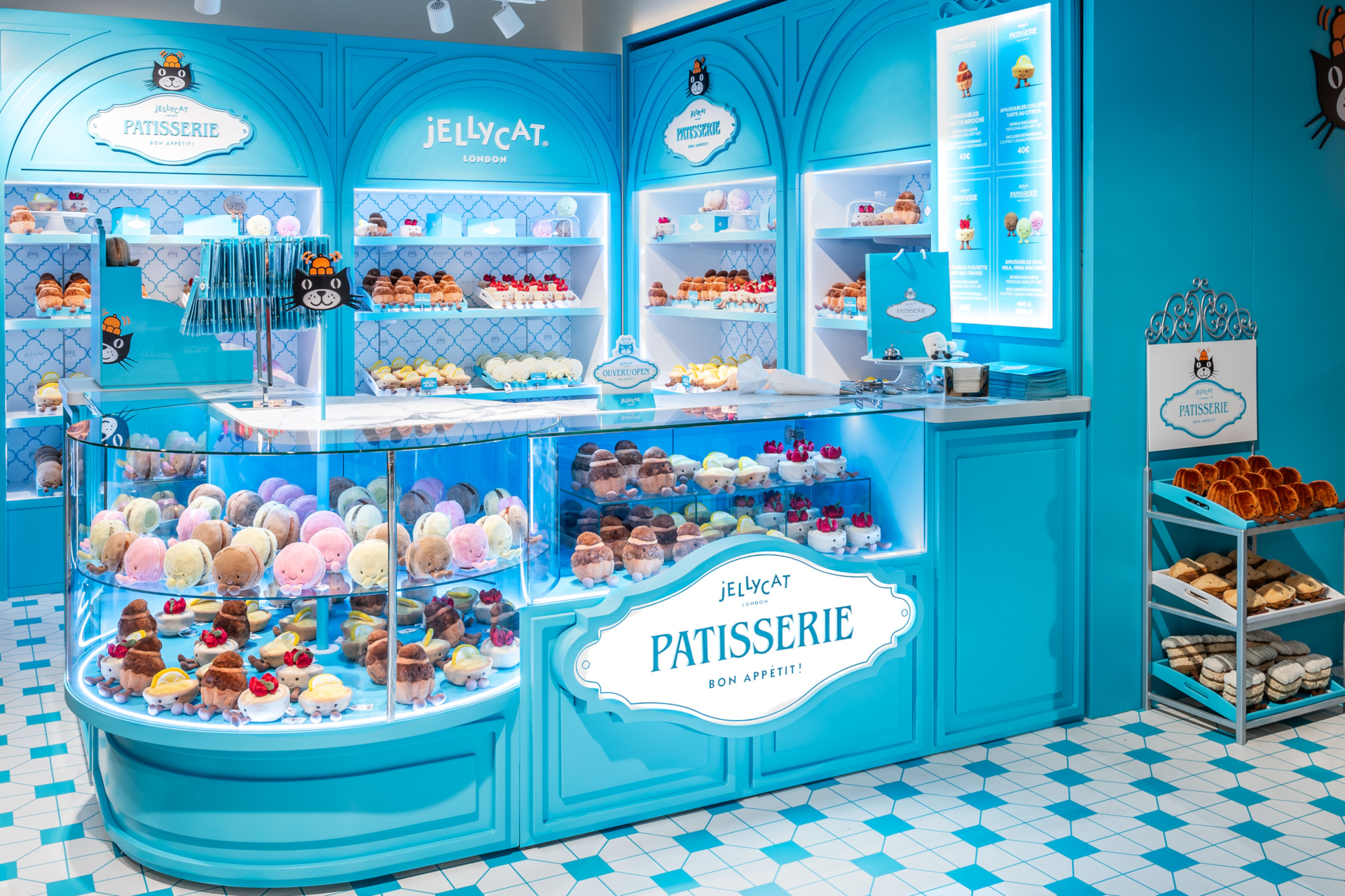 The Jellycat Patisserie Paris Experience What To Expect Style