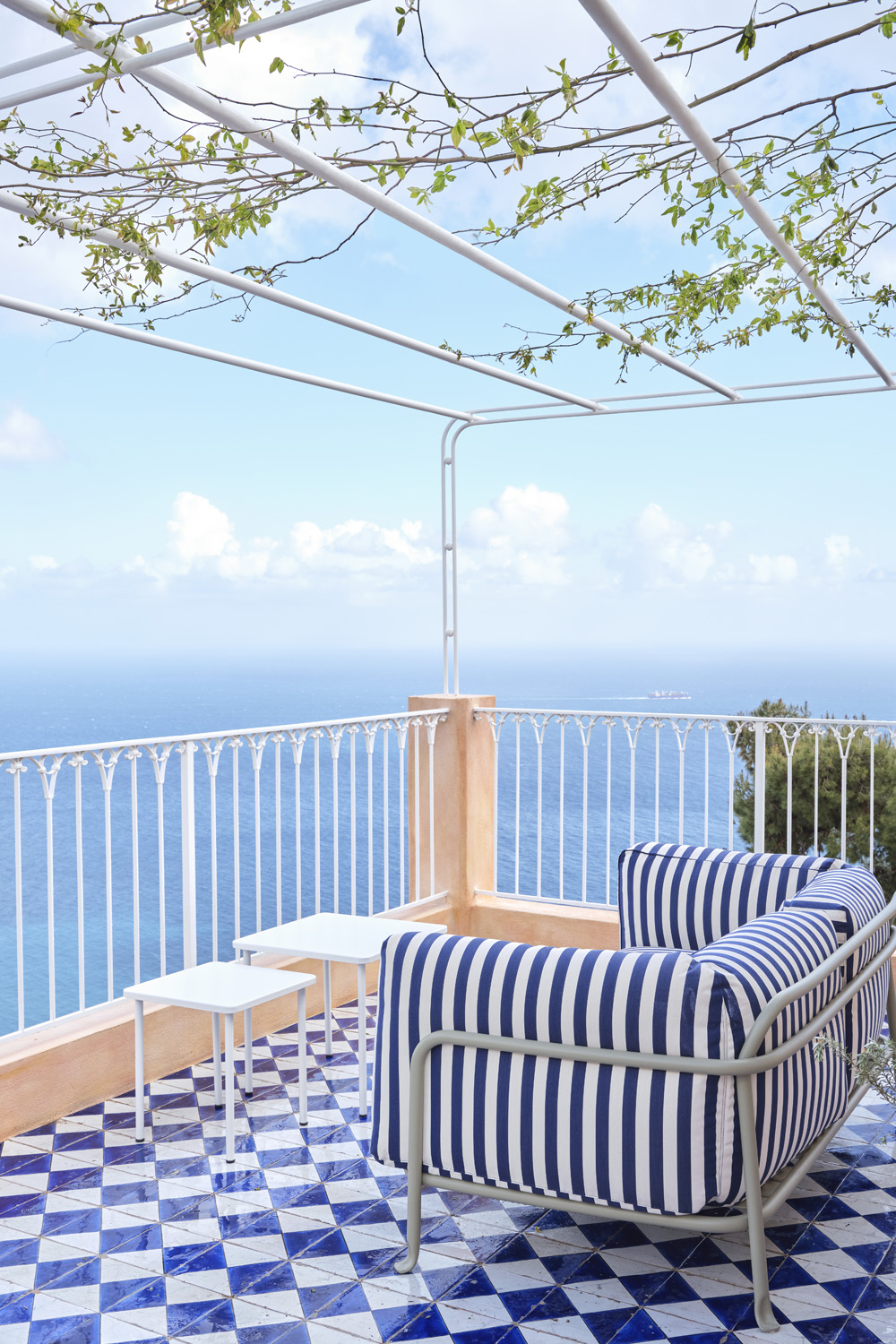 Hush Hush Haven On The Amalfi Coast: Palazzo Avino