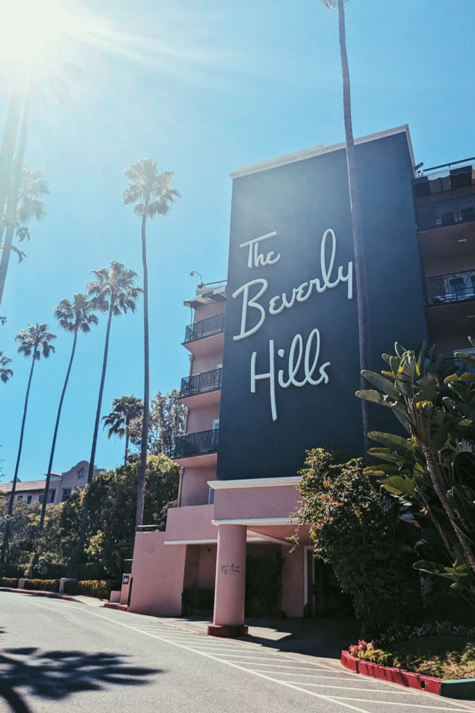 Beverly Hills Hotel