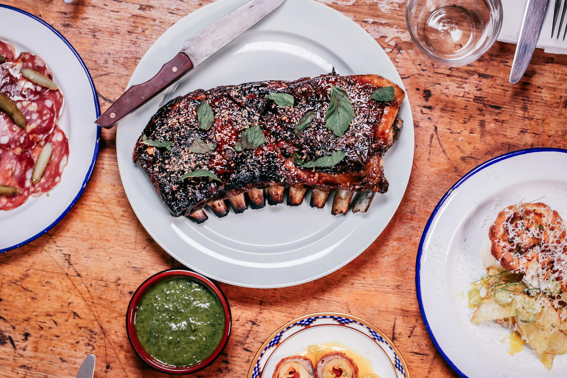 6 New Restaurants Coming To London This September